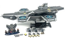 The SHIELD Helicarrier LEGO (R) Complete Sets Packs for sale