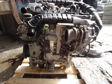 Motor Citroën C5 Aircross HN05 1.2 THP 130PS 96kW 69TKm 2022 Benzin Komplett