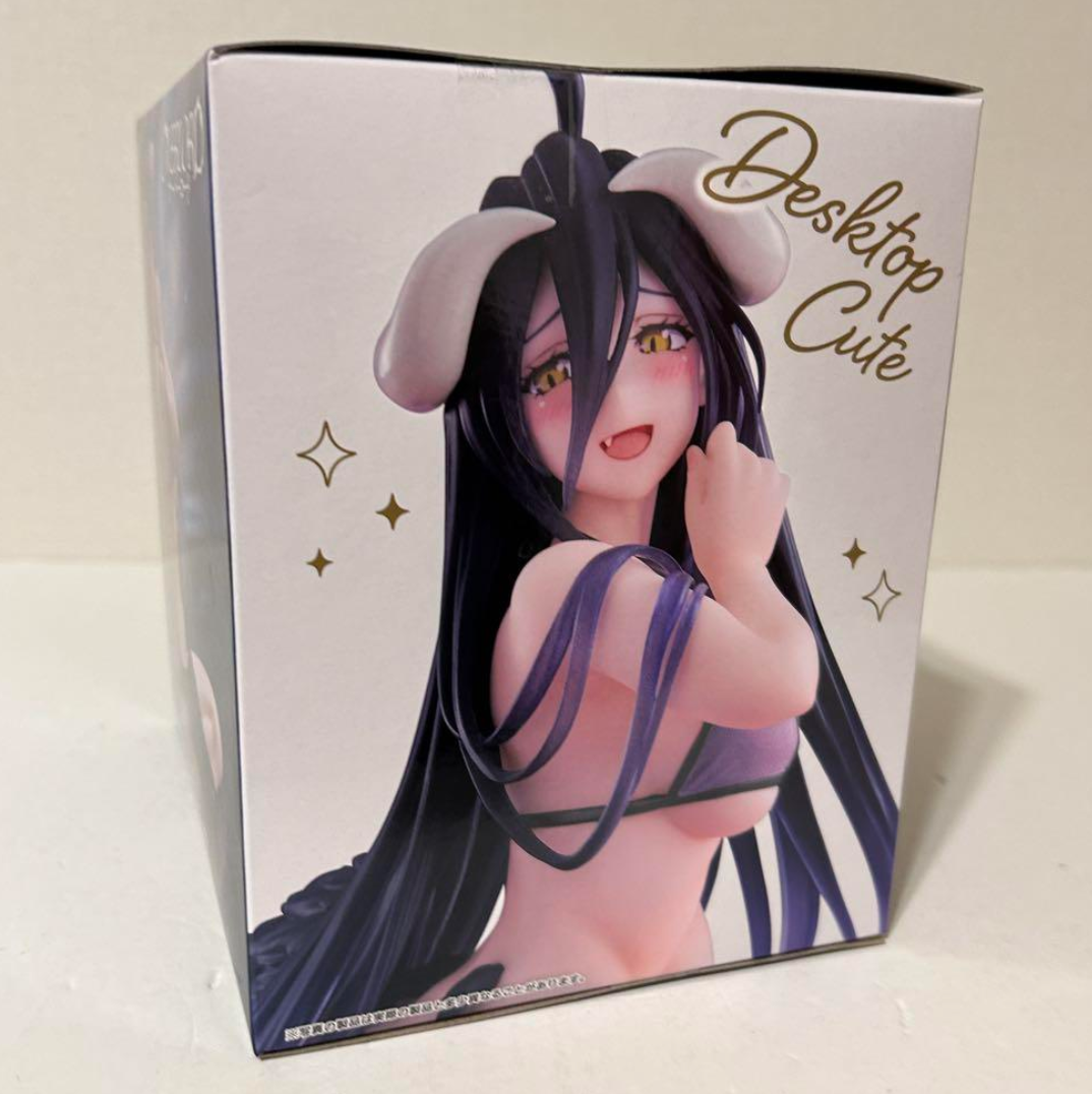 Desktop Cute アルベド 水着ver. Renewal 15個 Desktop Cute アルベド 水着ver. Renewal 15個