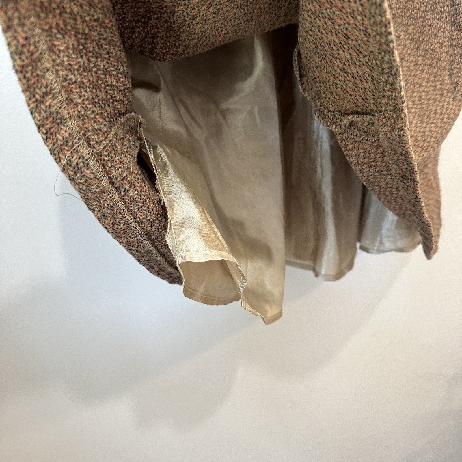 Pendleton Wool Midi skirt Lined With Pockets RN# … - image 7