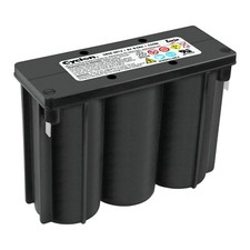 EnerSys Cyclon 0859-0012 6V 8.0Ah Rechargeable Battery, 2 Year Warranty