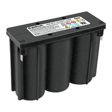 0859-0012 6V 8Ah Battery Compatible with Puritan Bennett Corp. NPB 4000 Monitor