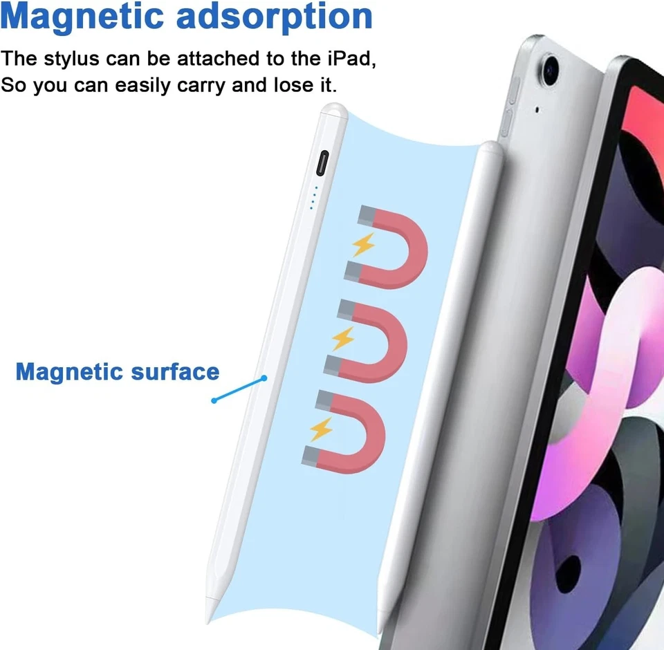 iPad карандаш iPad стилус ручки для Apple iPhone/iPad/Lenovo/iOS/Android/планшет - Изображение 4 из 4