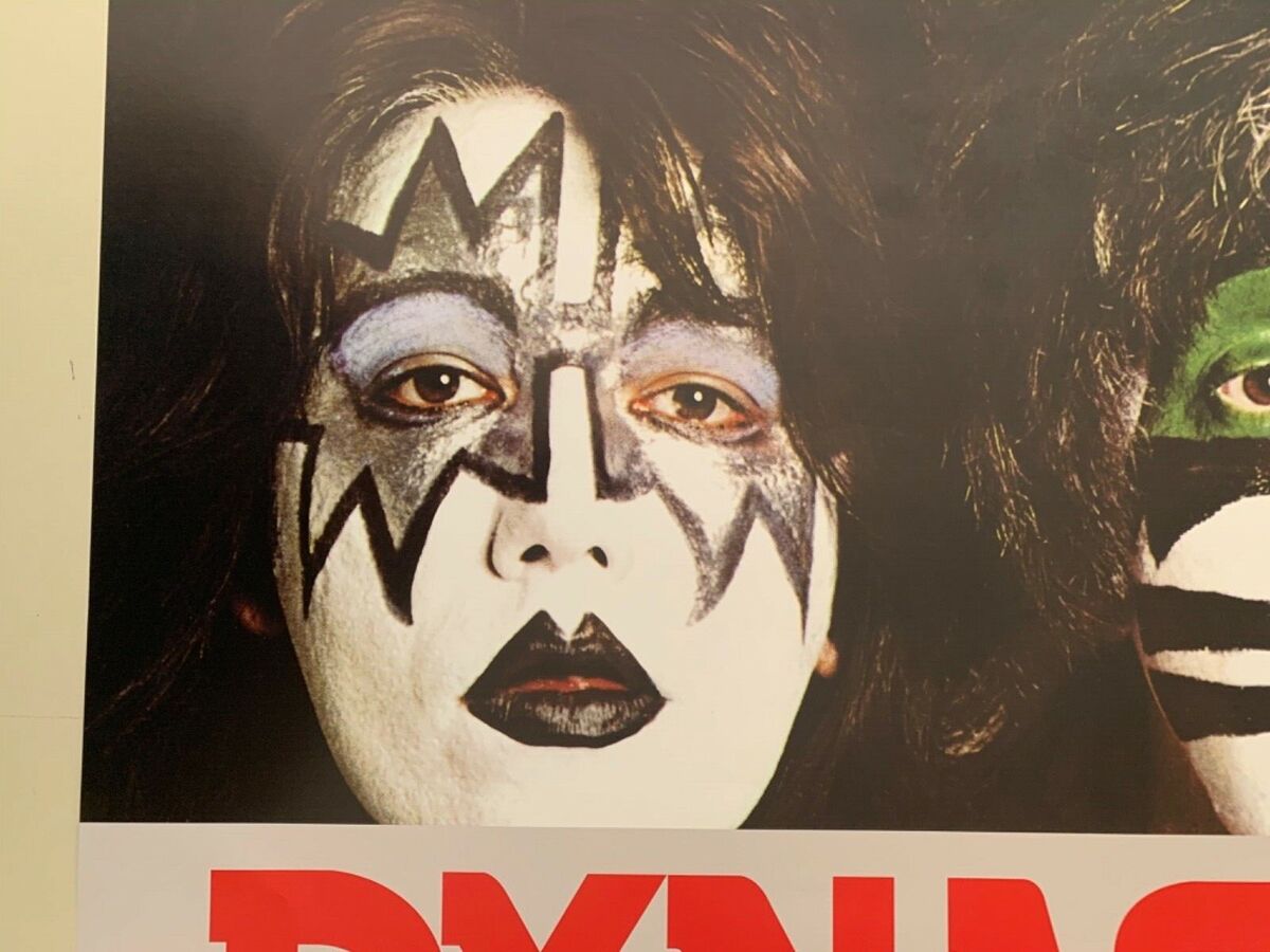KISS, DYNASTY, AUTHENTIC LICENSED 2007 POSTER, LAST ONE | eBay KISS, DYNASTY, AUTHENTIC LICENSED 2007 POSTER, LAST ONE | eBay
