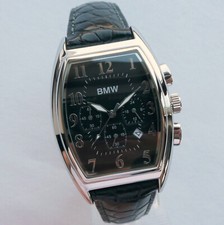 BMW Classic Collection Retro Car Accessory Design Sport Watch Chronograph