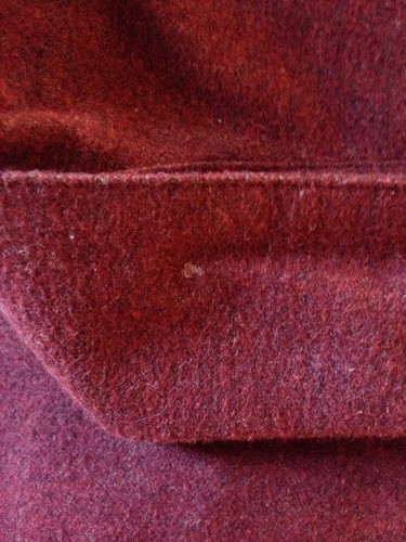 Camicia Equilibrio Italia manica lunga marrone con bottoni taglia extra large - Foto 3 di 3