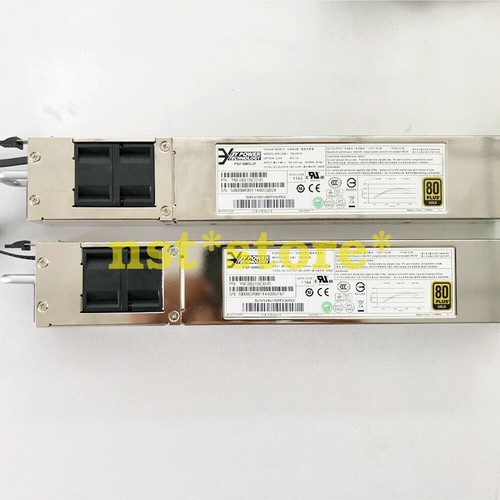 1 Stück für C200M1 C210M1 Server Netzteil YM-2651B 650W Redundantes Netzteil