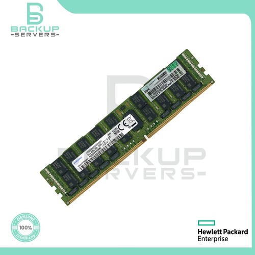 838085-B21 HP 64GB 2666MHz PC4-21300 CL19 288-Pin 4Rx4 ECC Reg Memory 840759-191 - Picture 3 of 3