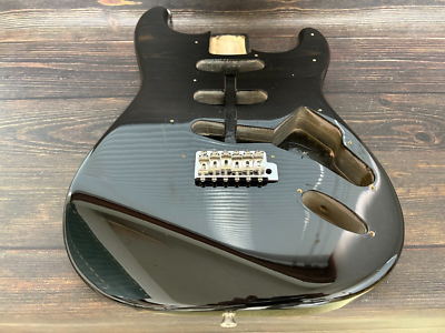 【出品7/19（土）まで！】FenderJapan Stratocaster Fender MIJ ST72 Stratocaster Reissue Olympic White Used