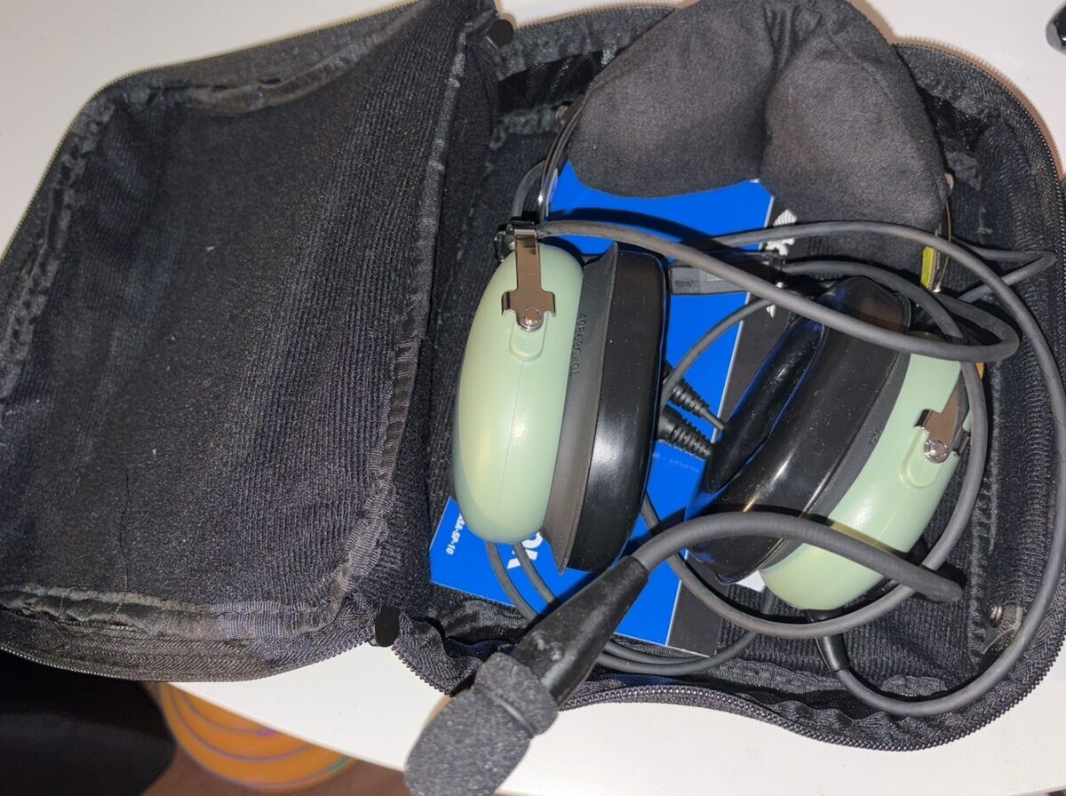 David Clark H10 13.4 Aviation Headset for sale online | eBay David Clark H10 13.4 Aviation Headset for sale online | eBay