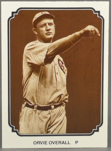 Tarjetas coleccionables de béisbol de los Chicago Cubs 1987 TCMA 1907 - Tu elección - Imagen 7 de 11