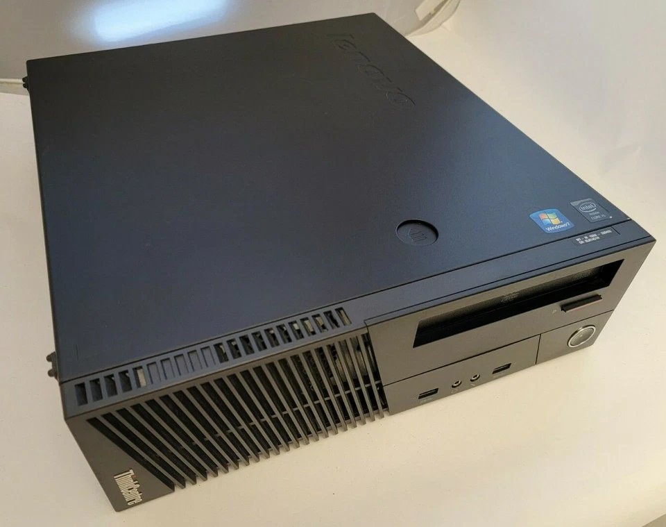 Lenovo ThinkCentre M83 i5-4570 Quad 3.20GHz 4 GB / 500 GB HDD WIN 10 PRO - Image 4 of 4