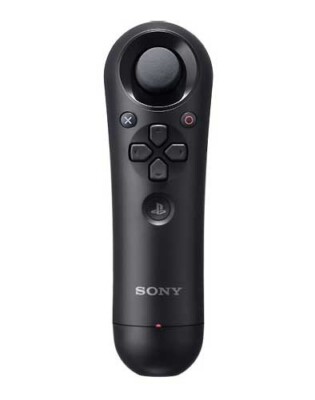 PS3 / Playstation 3 - Original Move Navigation Controller [Sony]