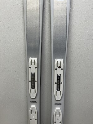 Salomon AIRA 76 ST women's skis 160cm #sc7 | eBay