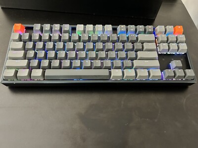 Keychron K8 wireless mechanical keyboard