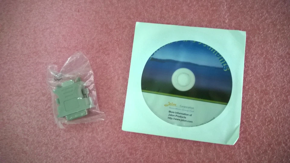 Jaton Video PX8400GS-LXi NVIDIA GeForce Video Card - Image 4 of 4