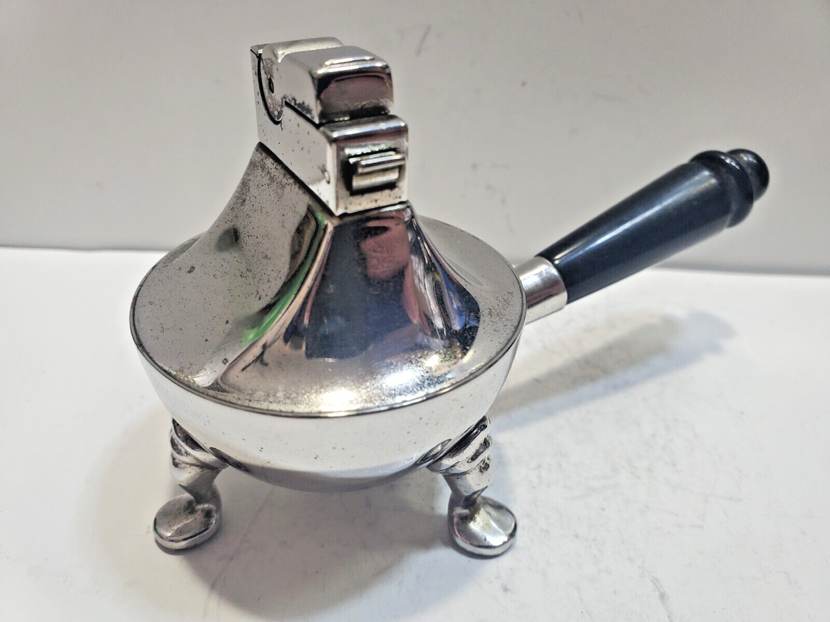 Vintage Working ASR Heritage Table 1950s Lighter 6658/22 | eBay