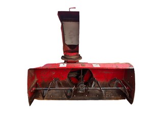 Toro 4000, 4000d Groundsmaster 62" Snow Blower attachment. See Pictures WE SHIP