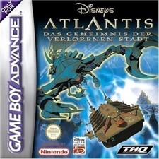 ebay® Auktion 305643099540 | GameBoy Advance Atlantis Geheimnis der verlorenen Stadt / Lost Empire Modul mit Thumbnail of ebay® auction 305643099540 | GameBoy Advance Atlantis Geheimnis der verlorenen Stadt / Lost Empire Modul mit
