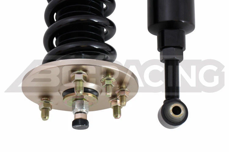 Kit Coilovers Ajustáveis BC Racing BR Series EXTREMAMENTE BAIXO Para 98-02 Honda Accord - Imagem 2 de 4