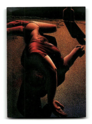 1993 Comic Images Richard Corben Fantasy Collector Card #17 Kil Out