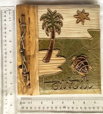 Handmade Natural Materials 20 Photos Album Honu Beach Aloha Hawaii Hawaiian Gift