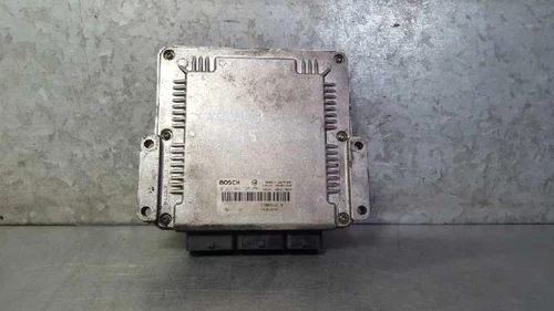 0281011325 Centralita Motor Uce para RENAULT LAGUNA II (BG0) Privilege 1598379 - Foto 2 di 10