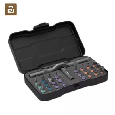 Youpin ATuMan DUKA 24 in 1 Multi-purpose Ratchet Wrench Screwdriver S2 Magnetic 