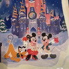 Disney Mickey’s Christmas Party 50th Anniversary 2022 Poster Print & Ornament — photo 8