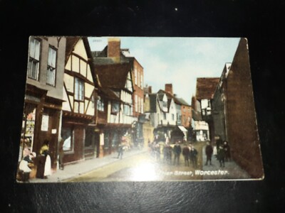 Friar Street & Children, WORCESTER, Worcestershire