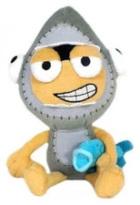 Poptropica Shark Boy 7-Inch Plush