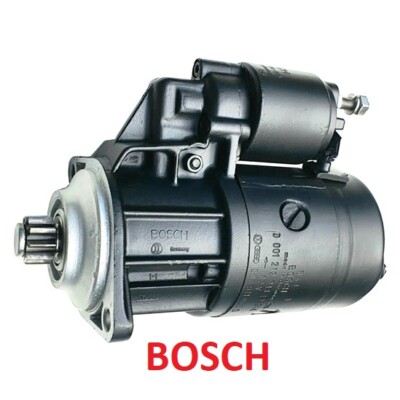 #ORIG. BOSCH - GERMANY !!! _ ANLASSER VW BUS T3 AUTOMATIK  1.6_1.7_1.9_2.0_2.1