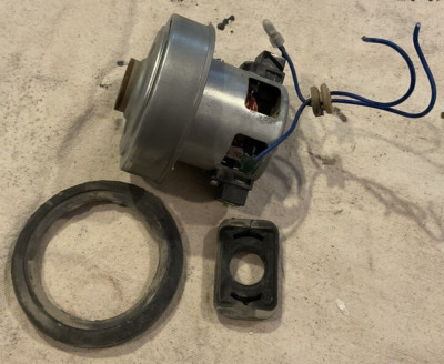 Shark Rotator NV501 UV560 NV500 NV502 NV505 Vacuum 120V 1000W MAIN SUCTION MOTOR
