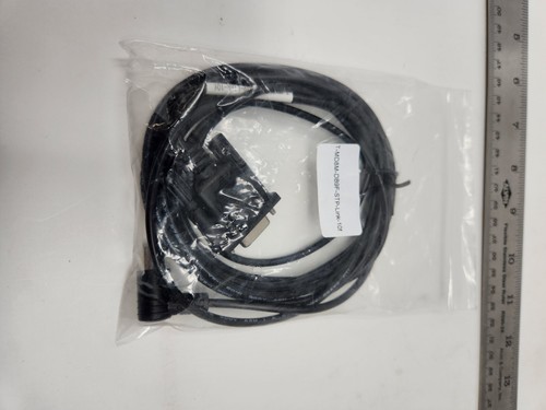 DB9 Cavo adattatore 10' piedi da donna a 8 pin mini din maschio 70810 C2G 25041 - Foto 3 di 3