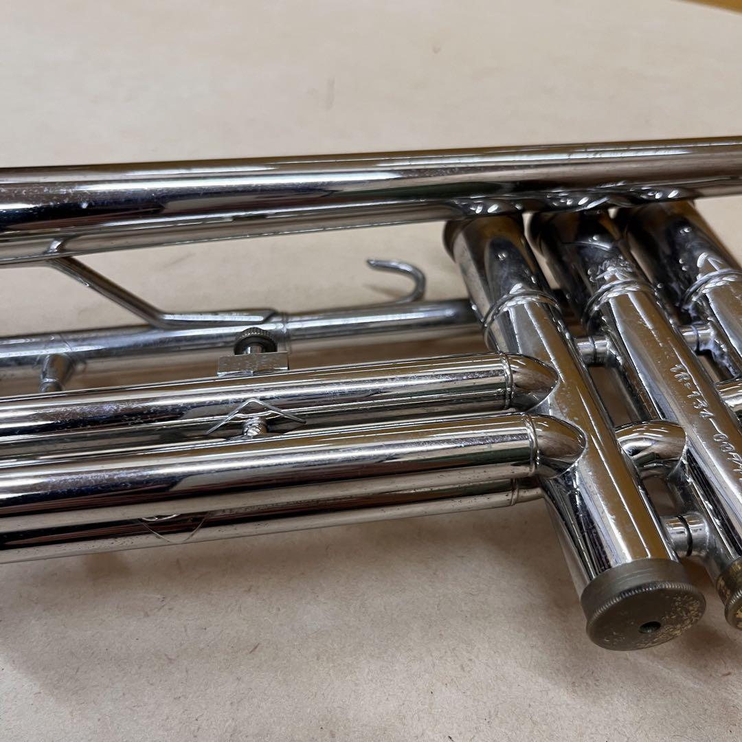 管楽器・吹奏楽器 Nikkan TR-134 trumpet 管楽器・吹奏楽器 Nikkan TR-134 trumpet Nikkan Tr-134 Trumpet