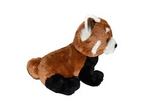 Red Panda Realistic Cute Stuffed Animal Plush Toy, Kids Educational 24"  F4399