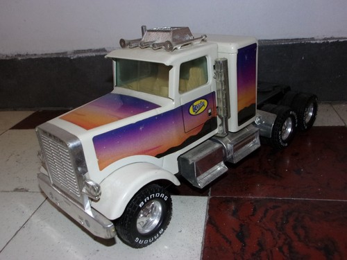 Nylint Bandag Mack Semi Trailer Truck Trailer Truck Trucks - Picture 3 of 8