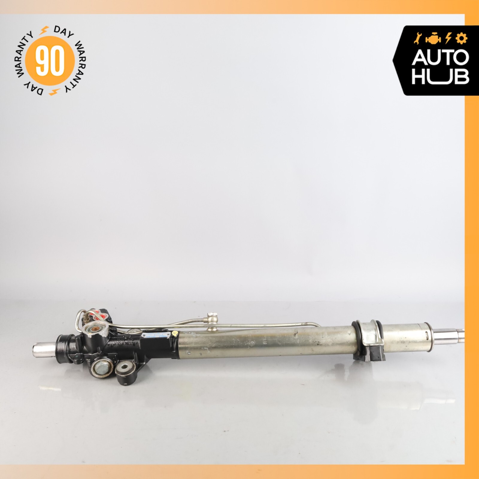 2002 Maserati 4200 Coupe GT M138 Power Steering Rack 183766 OEM 50k