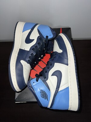 used jordan 1 obsidian