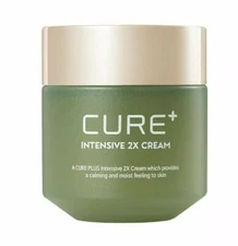 Kim Jeong Moon Aloe Cure Intensive 2X Cream 50g Moisturize Korean Beauty