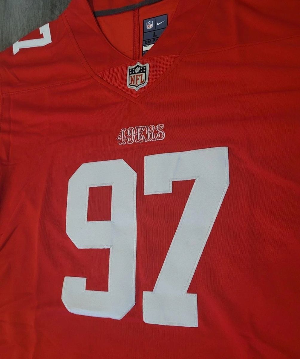 NFL ジャージ　BOSA 97 アメリカサイズXL NFL ジャージ BOSA 97 アメリカサイズXL NFL ジャージ BOSA 97