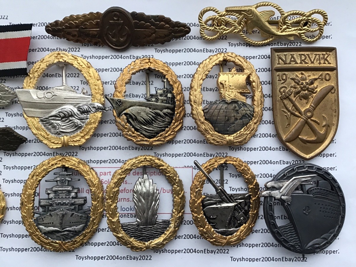 ドイツ軍＊戦功章専門書＊German Combat Awards （実物） s-l1200.jpg