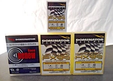 Dominator Race Ski/Snowboard Wax - BUY 3 GET ONE FREE