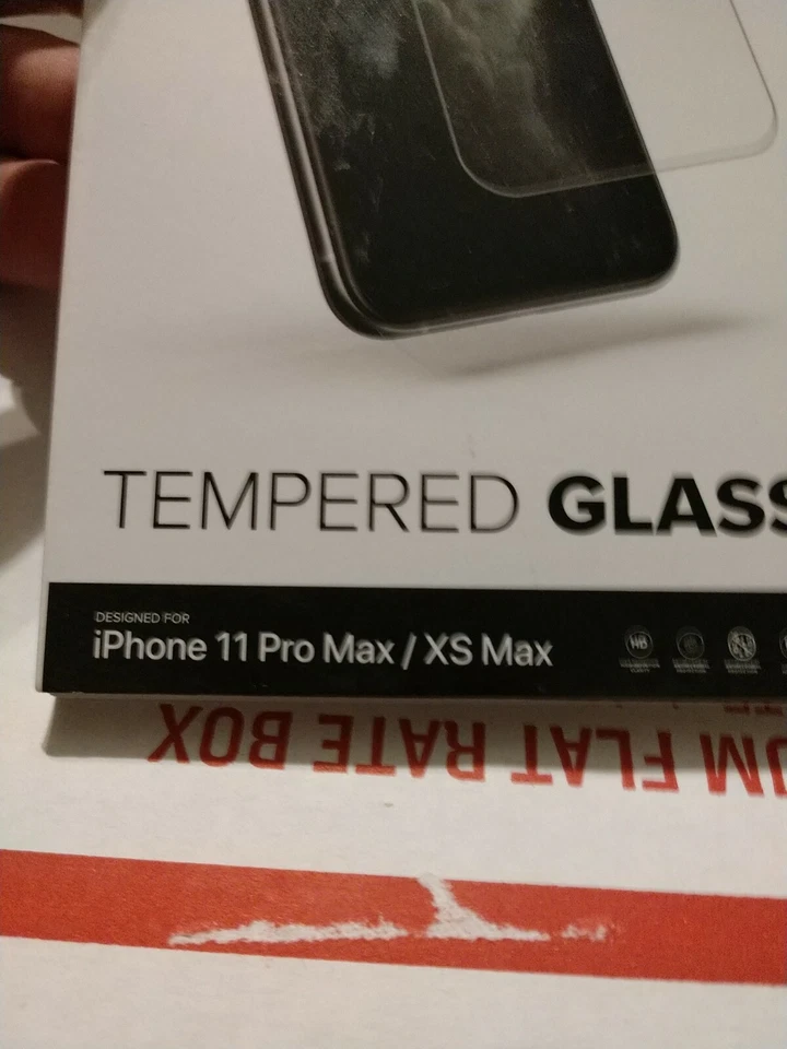 Zizo iphone Xs Max/ 11 Promax закаленное стекло - Изображение 3 из 4