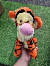 VINTAGE 1980  s 10  Rare Tigger Plush Walt Disney Company