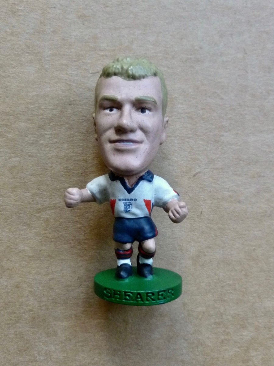 Corinthian ProStars - Alan SHEARER - England WC98 - Tetley TSE09