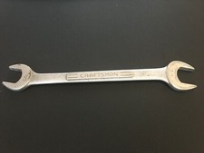 Vintage Craftsman 1/2" x 9/16โ Double Open End Wrench =V= series *MADE IN USA*