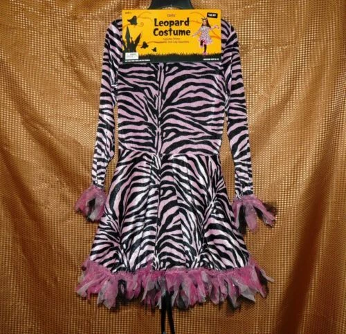 PINK Animales y naturaleza disfraces para Niñas