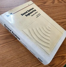 Sound System Engineering, 2nd Ed, 1987, by Don Davis and Carolyn Davis 
