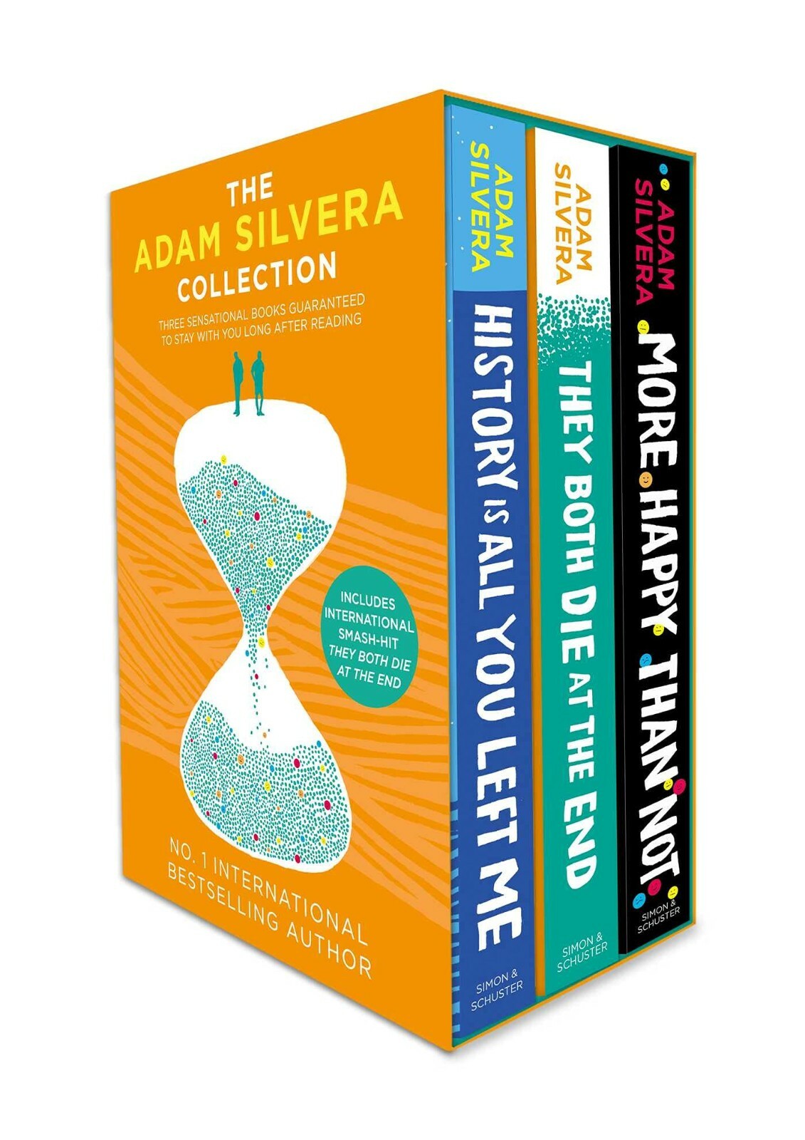The Adam Silvera Collection  3 Acclaimed Novels | Bestselling Yo | Silvera Adam - Image 3